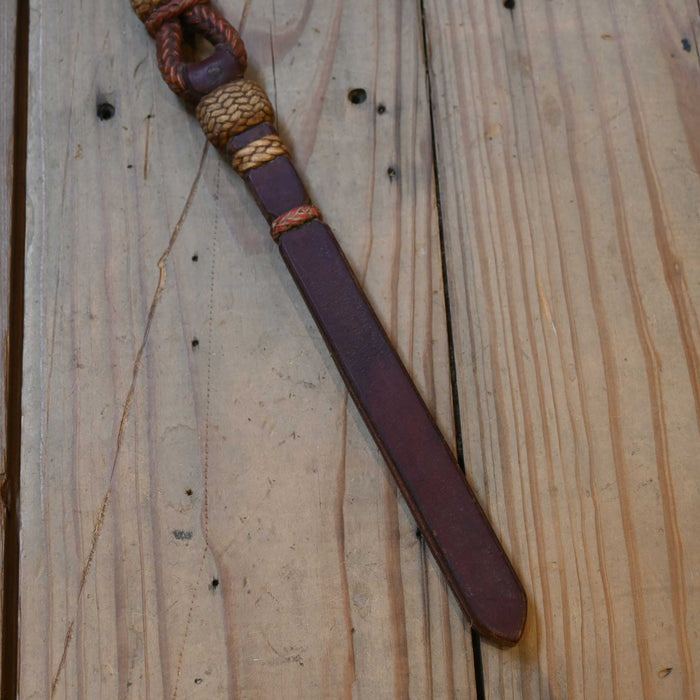 Rawhide Quirt