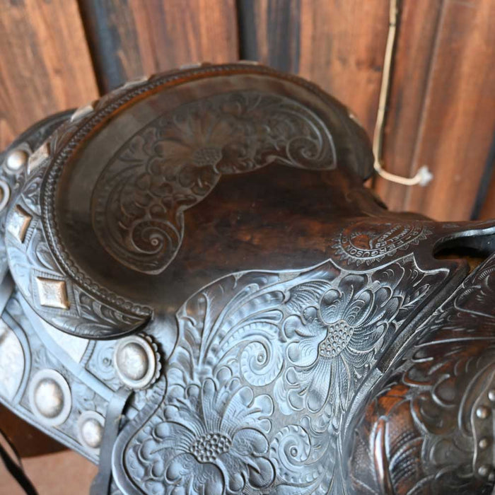 Lichtenberger Ferguson Co. Los Angeles, CA Vintage Saddle Collectibles Lichtenberger Ferguson Co.