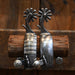 Dean Jameson 10pt. Spurs Tack - Spurs Dean Jameson