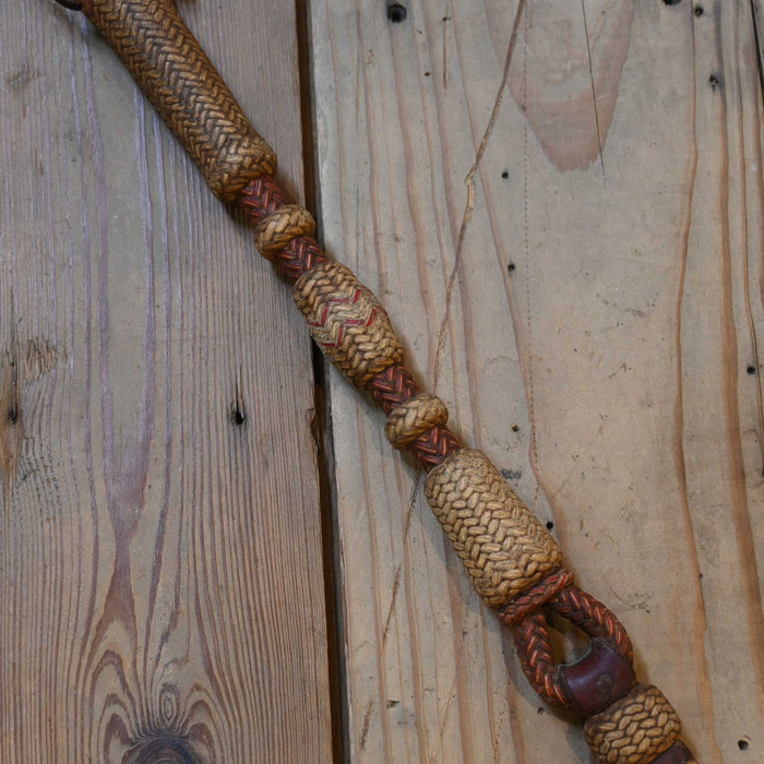 Rawhide Quirt