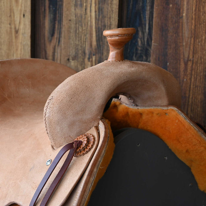 15" TESKEY'S VERSATILITY SADDLE