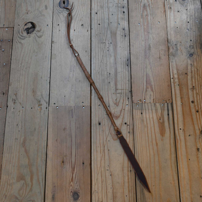 Bill Elliott Rawhide Quirt