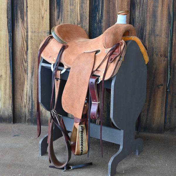 All New Saddles