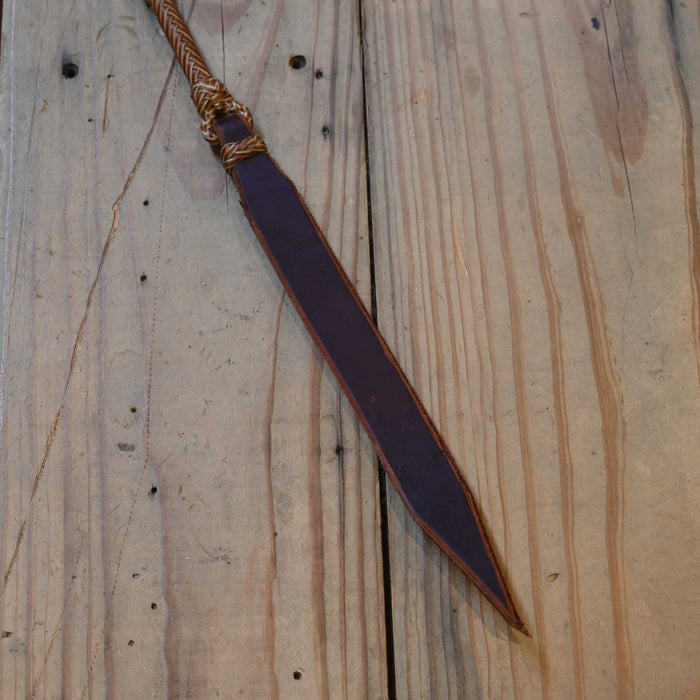 Bill Elliott Rawhide Quirt