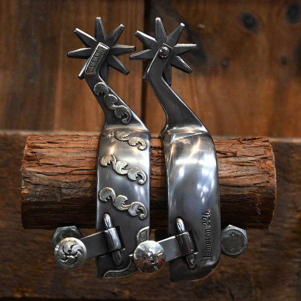 Spurs & Spur Straps