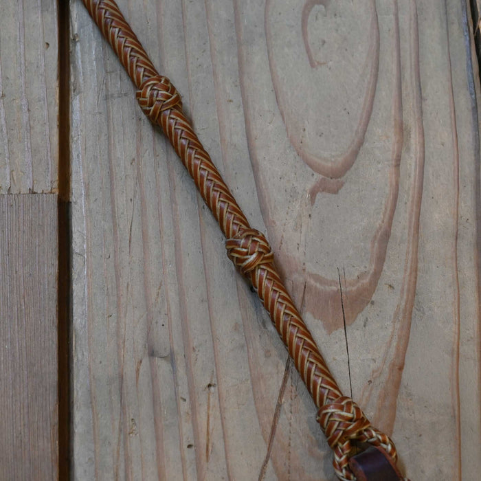 Bill Elliott Rawhide Quirt
