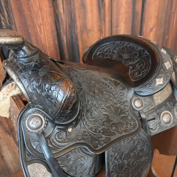 Lichtenberger Ferguson Co. Los Angeles, CA Vintage Saddle Collectibles Lichtenberger Ferguson Co.