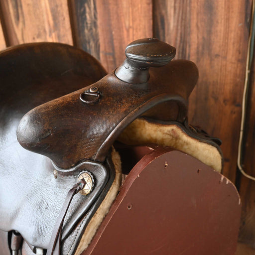 Vintage Tex Tan Hereford Brand Saddle Collectibles Hereford Brand Tex Tan