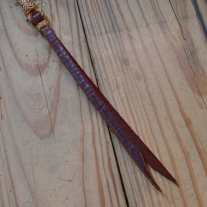Bill Elliott Rawhide Quirt