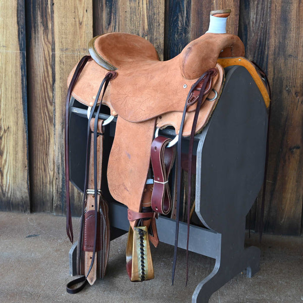 All New Saddles
