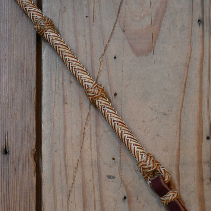 Bill Elliott Rawhide Quirt