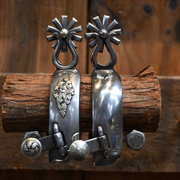 Spurs & Spur Straps