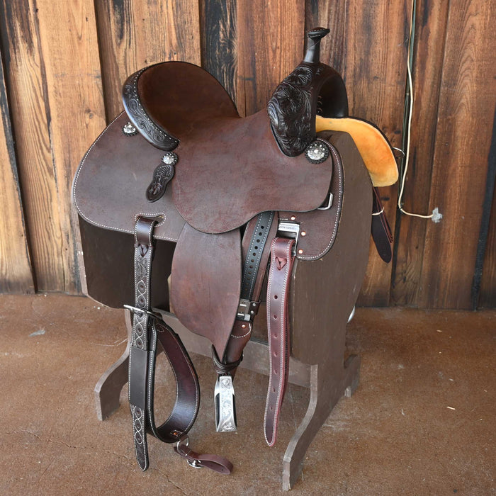 14" MARTIN STINGRAY BARREL SADDLE