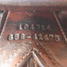 Vintage Tex Tan Hereford Brand Saddle Collectibles Hereford Brand Tex Tan
