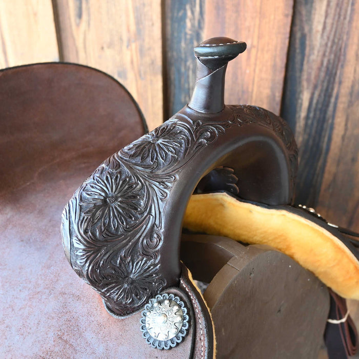 14" MARTIN STINGRAY BARREL SADDLE