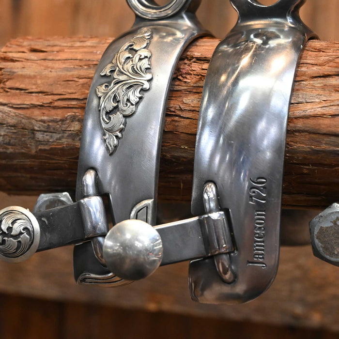 Dean Jameson 10pt. Chihuahua Spurs
