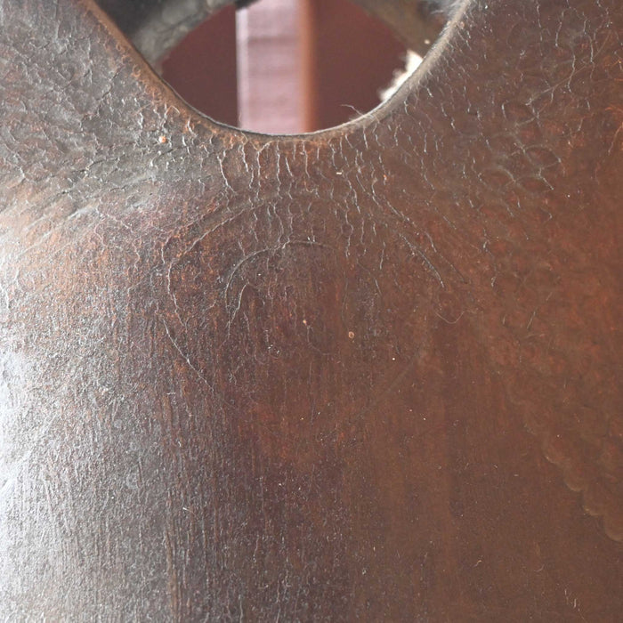 Vintage Tex Tan Hereford Brand Saddle Collectibles Hereford Brand Tex Tan