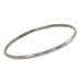 Elaine Tahe Silver Bangle WOMEN - Accessories - Jewelry - Bracelets Indian Touch of Gallup   