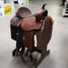 15" MARTIN BTR BARREL SADDLE Saddles - New Martin Saddlery