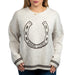 Good Luck Horseshoe Sweater WOMEN - Clothing - Sweaters & Cardigans Bailey Rose
