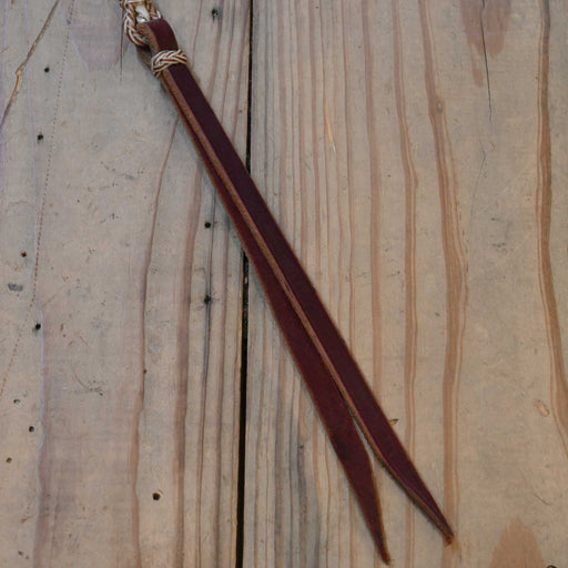 Bill Elliott Handmade Quirt Tack - Whips, Crops & Quirts Bill Elliott