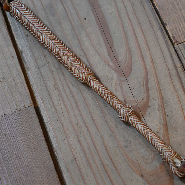 Bill Elliott Handmade Quirt Tack - Whips, Crops & Quirts Bill Elliott