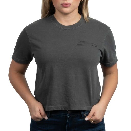 Stetson Women's Roping A Calf Tee WOMEN - Clothing - Tops - Short Sleeved Stetson