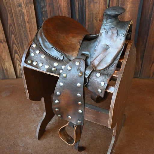 Vintage Indian Saddle Collectibles Teskey's