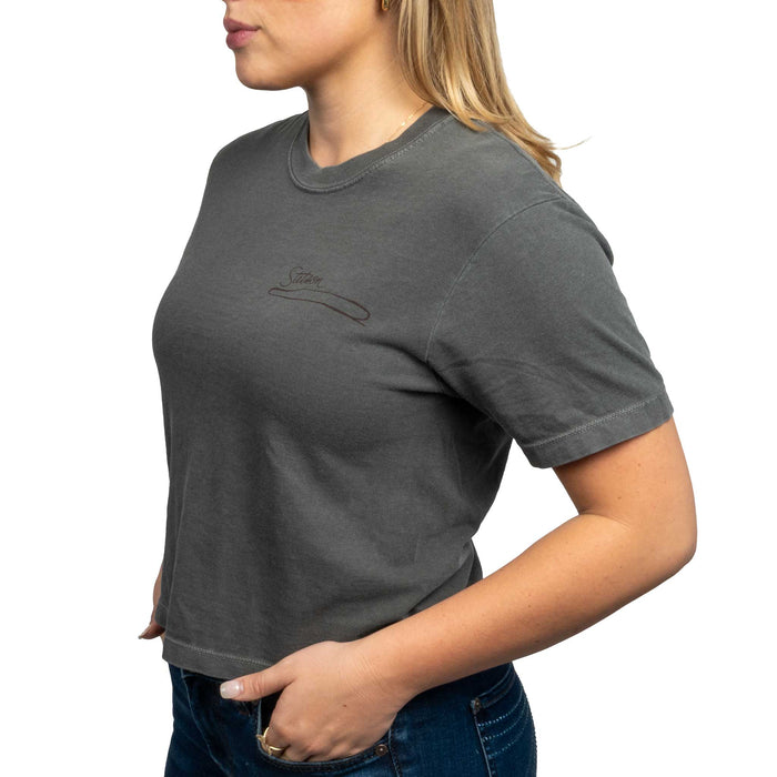 Stetson Women's Roping A Calf Tee WOMEN - Clothing - Tops - Short Sleeved Stetson