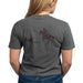 Stetson Women's Roping A Calf Tee WOMEN - Clothing - Tops - Short Sleeved Stetson