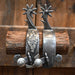 Dean Jameson 8pt. Spurs Tack - Spurs Dean Jameson