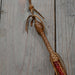 Handmade Vintage Leather Quirt Tack - Whips, Crops & Quirts MISC