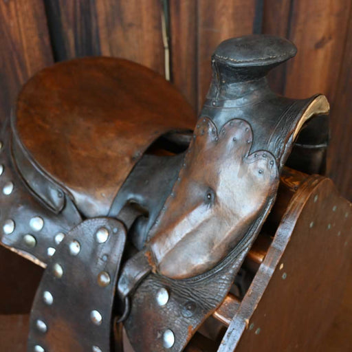 Vintage Indian Saddle Collectibles Teskey's