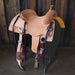16" JEFF SMITH BUSTER WELCH RANCH CUTTER SADDLE Saddles - New Jeff Smith