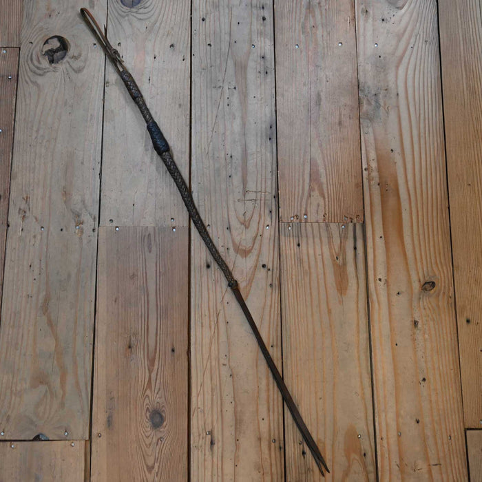 Vintage Shot Loaded Quirt
