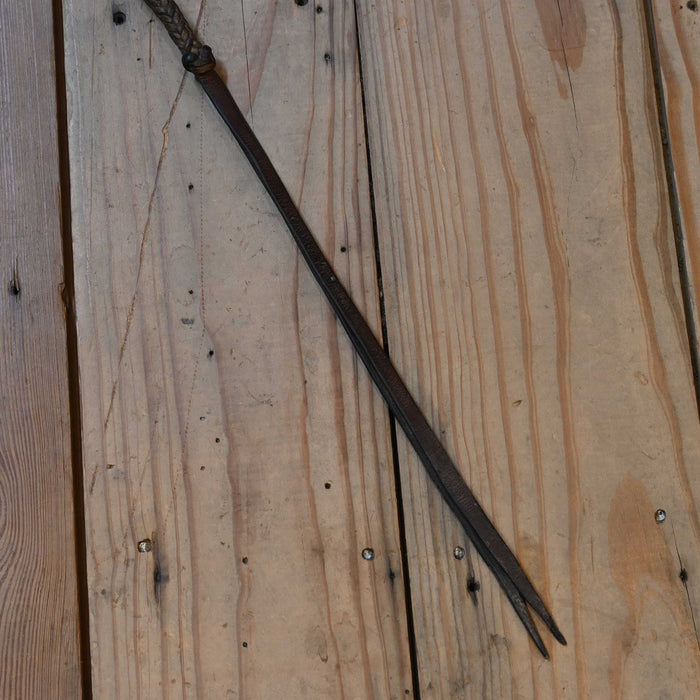 Vintage Shot Loaded Quirt