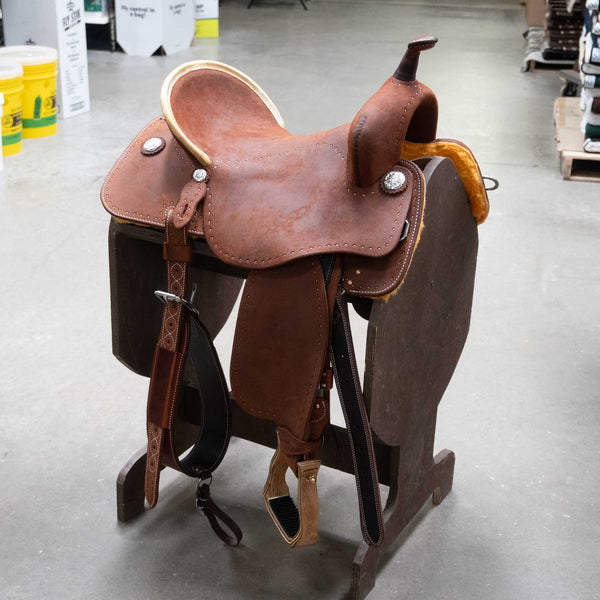 All New Saddles