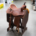 16" MARTIN BTR BARREL SADDLE Saddles - New Martin Saddlery
