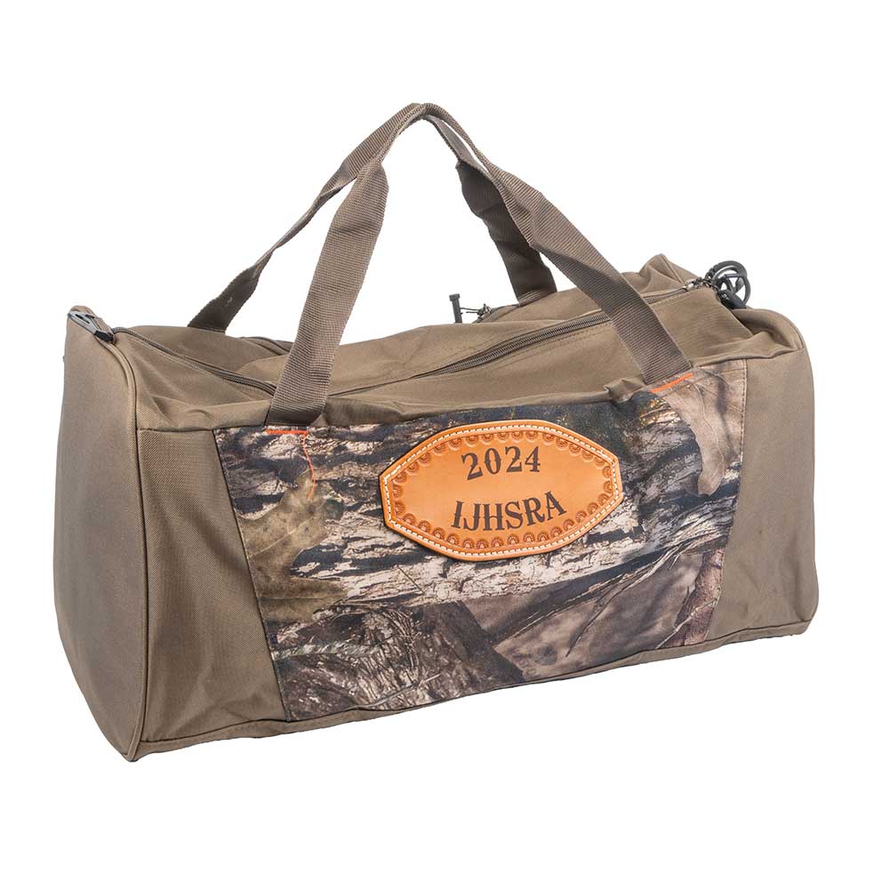 Redhead camo duffle bag online