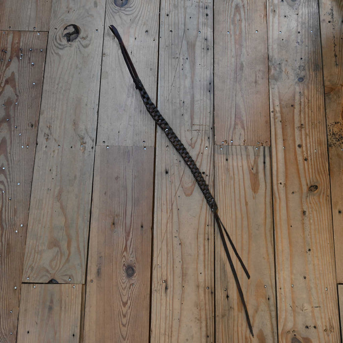 Vintage Leather Quirt