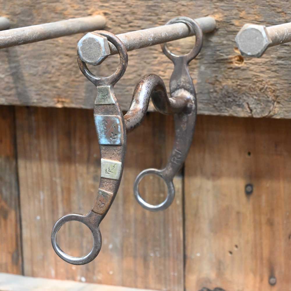 RJ Short Shank Solid Port Bit C373 Teskeys