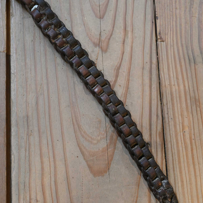 Vintage Leather Quirt