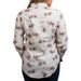 Cruel Denim Women's Horse Print Pearl Snap Western Shirt WOMEN - Clothing - Tops - Long Sleeved Cruel Denim