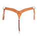 Teskey's 2 3/4" Basket Stamped Breast Collar Tack - Breast Collars Teskey's   