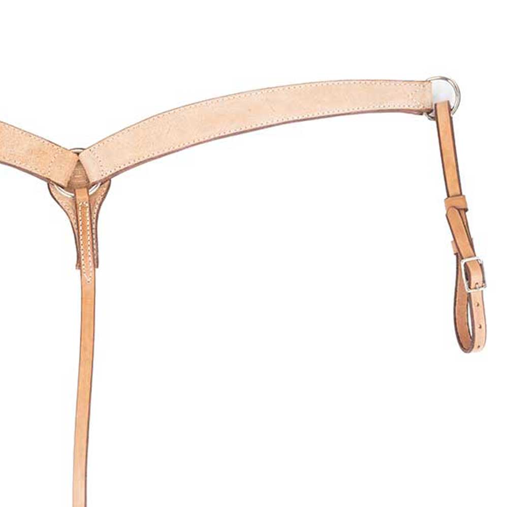 Teskey's 1-3/4" Roughout Breastcollar Tack - Breast Collars Teskey's