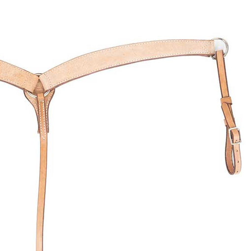 Teskey's 1-3/4" Roughout Breastcollar Tack - Breast Collars Teskey's