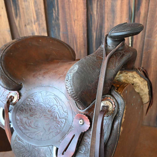1950's Eddleman Brothers Vintage Saddle Collectibles Teskey's