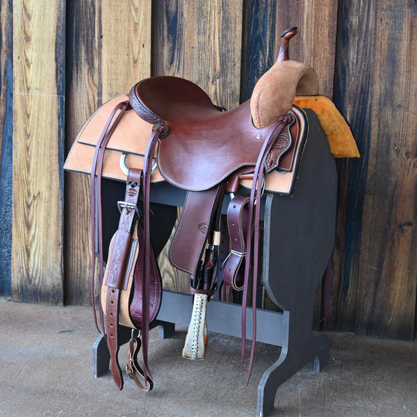 All New Saddles
