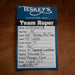 14" TESKEY'S TEAM ROPING SADDLE Saddles - New Teskey's Saddlery