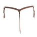 Teskey's 1-3/4" Barb Wire Breast Collar Tack - Breast Collars Teskey's Heavy Oil